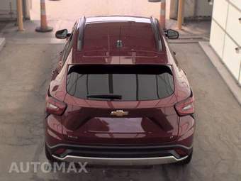 2025 Chevrolet Trax LT - miniatura 5