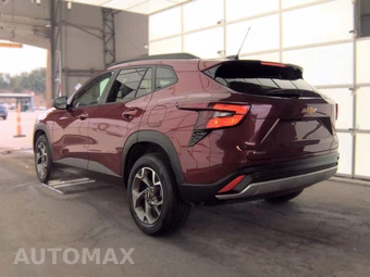 2025 Chevrolet Trax LT - miniatura 6