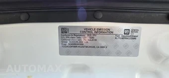 2025 Chevrolet Trax LT – miniatura 2