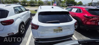2025 Chevrolet Trax LT – miniatura 22