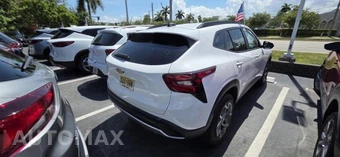 2025 Chevrolet Trax LT – miniatura 23