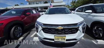 2025 Chevrolet Trax LT – miniatura 7