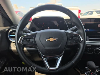 2025 Chevrolet Trax LT - miniatura 10