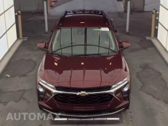 2025 Chevrolet Trax LT - miniatura 2