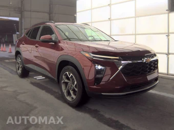 2025 Chevrolet Trax LT - miniatura 3