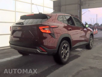 2025 Chevrolet Trax LT - miniatura 4