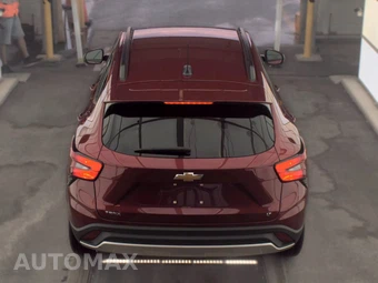 2025 Chevrolet Trax LT - miniatura 5