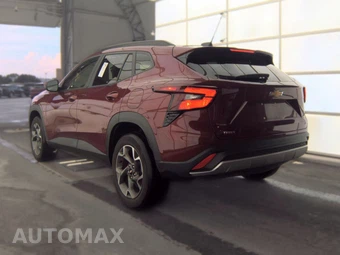 2025 Chevrolet Trax LT - miniatura 6