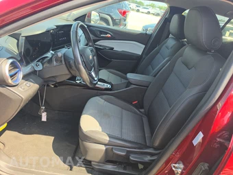 2025 Chevrolet Trax LT - miniatura 7