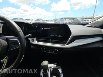 2025 Chevrolet Trax LT - miniatura 11