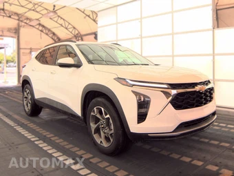 2025 Chevrolet Trax LT - miniatura 3