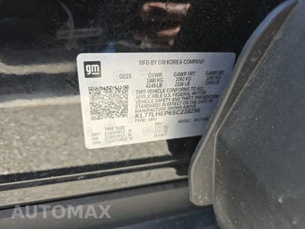 2025 Chevrolet Trax LT - miniatura 14