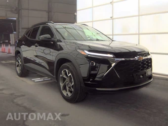 2025 Chevrolet Trax LT - miniatura 3