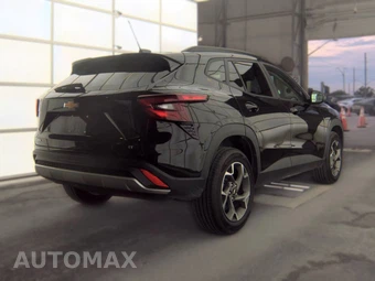 2025 Chevrolet Trax LT - miniatura 4