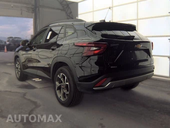 2025 Chevrolet Trax LT - miniatura 6