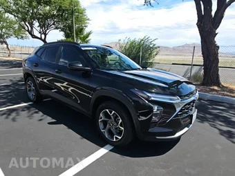 2025 Chevrolet Trax LT – miniatura 2