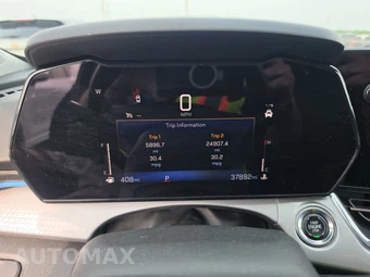 2025 Chevrolet Trax LT - miniatura 12