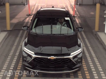 2025 Chevrolet Trax LT - miniatura 2