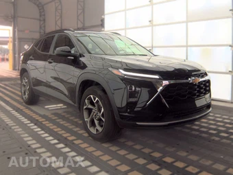 2025 Chevrolet Trax LT - miniatura 3