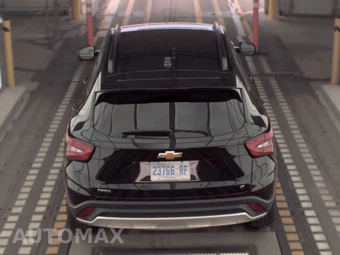 2025 Chevrolet Trax LT - miniatura 5
