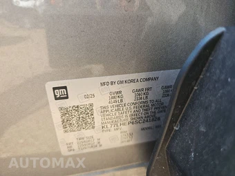 2025 Chevrolet Trax LT – miniatura 14