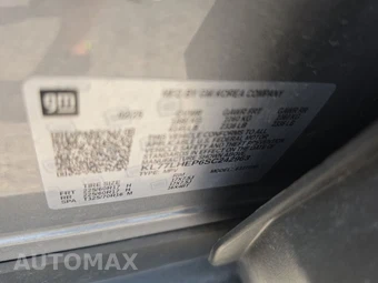 2025 Chevrolet Trax LT - miniatura 14