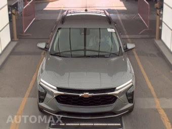 2025 Chevrolet Trax LT - miniatura 2