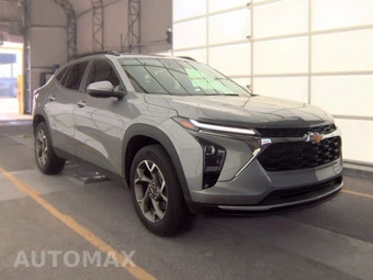 2025 Chevrolet Trax LT - miniatura 3