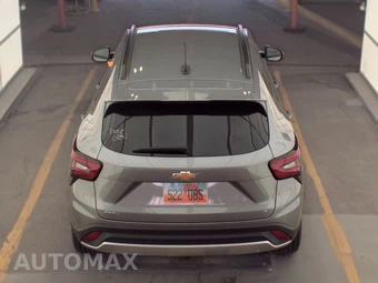 2025 Chevrolet Trax LT - miniatura 5