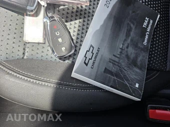 2025 Chevrolet Trax LT – miniatura 13