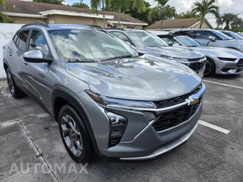 2025 Chevrolet Trax LT – miniatura 21