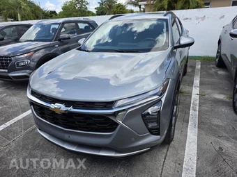 2025 Chevrolet Trax LT – miniatura 22