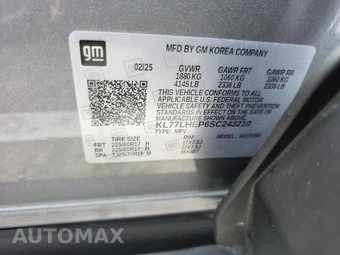 2025 Chevrolet Trax LT – miniatura 26