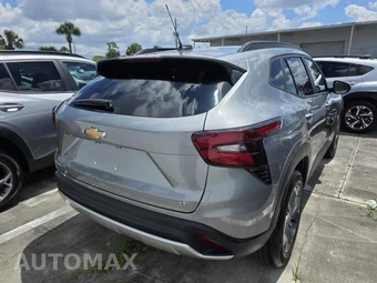 2025 Chevrolet Trax LT – miniatura 5