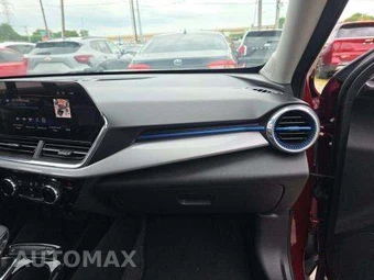 2025 Chevrolet Trax LT – miniatura 19