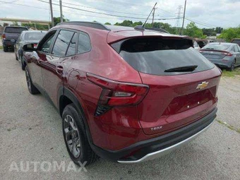 2025 Chevrolet Trax LT – miniatura 2