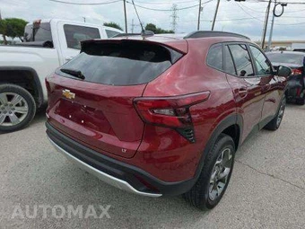 2025 Chevrolet Trax LT – miniatura 3