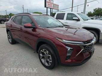 2025 Chevrolet Trax LT – miniatura 4