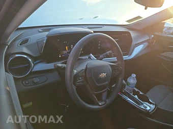 2025 Chevrolet Trax LT - miniatura 10