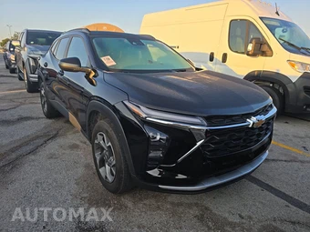 2025 Chevrolet Trax LT - miniatura 3