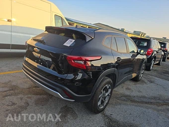 2025 Chevrolet Trax LT - miniatura 4