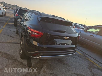 2025 Chevrolet Trax LT - miniatura 5