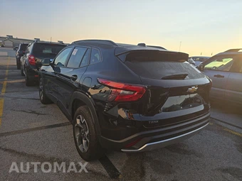 2025 Chevrolet Trax LT - miniatura 6