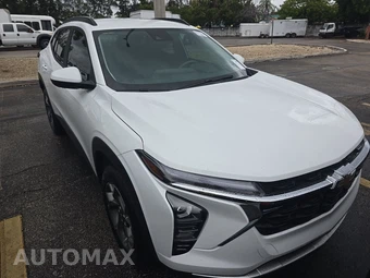 2025 Chevrolet Trax LT - miniatura 3