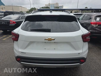 2025 Chevrolet Trax LT - miniatura 5