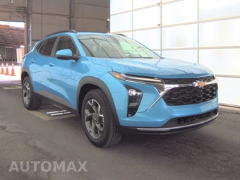 2025 Chevrolet Trax LT – miniatura 3