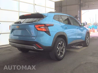 2025 Chevrolet Trax LT – miniatura 4