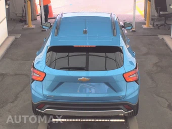 2025 Chevrolet Trax LT – miniatura 5
