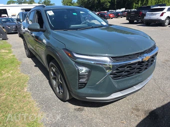 2025 Chevrolet Trax LT - miniatura 3