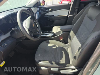 2025 Chevrolet Trax LT - miniatura 7